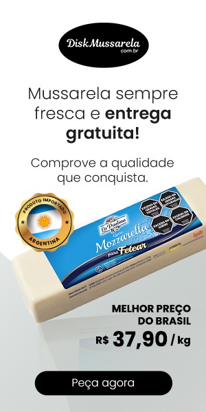 Disk Mussarela — Globo Ads