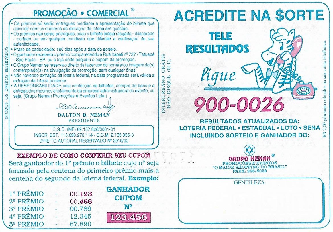 Cupom BMW — Verso (1994)
