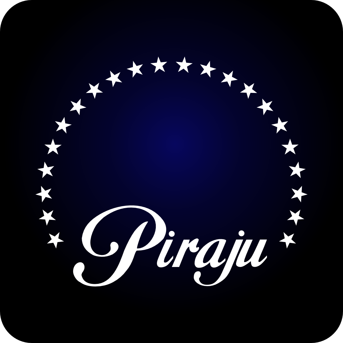 Piraju App — Ícone do Aplicativo